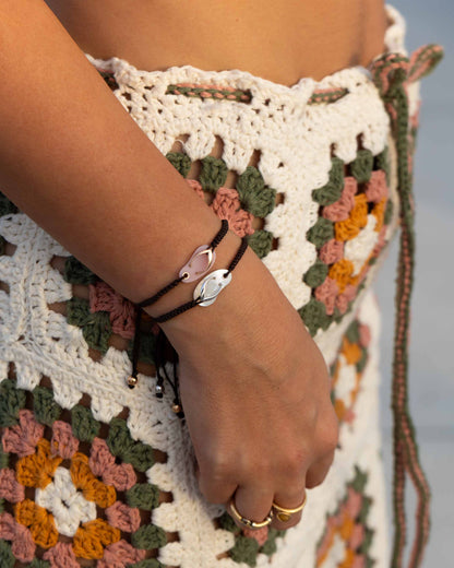 Pulsera Shankla White Love