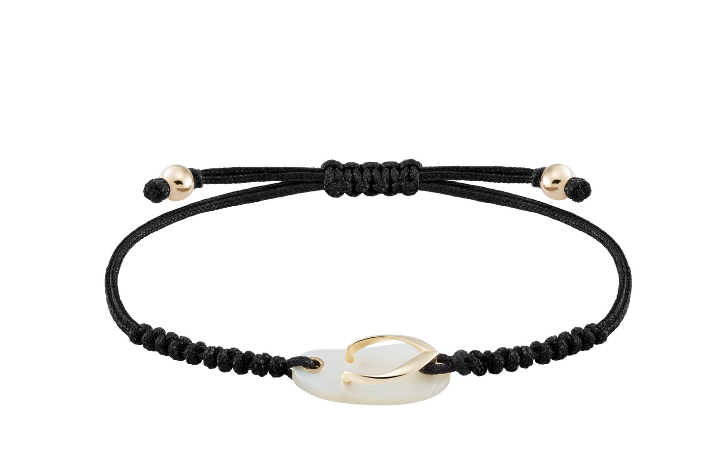 Pulsera Shankla White Love