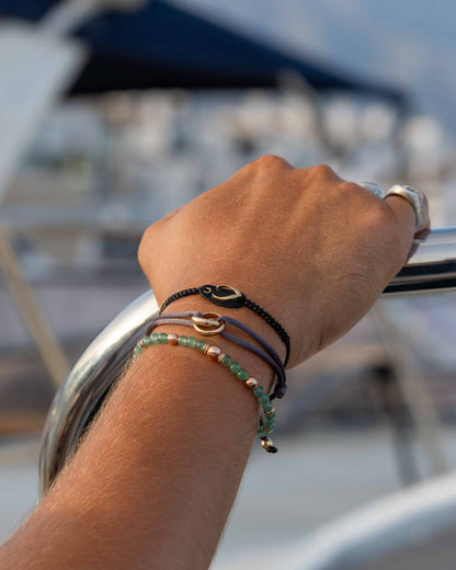 Pulsera Shankla Black Power